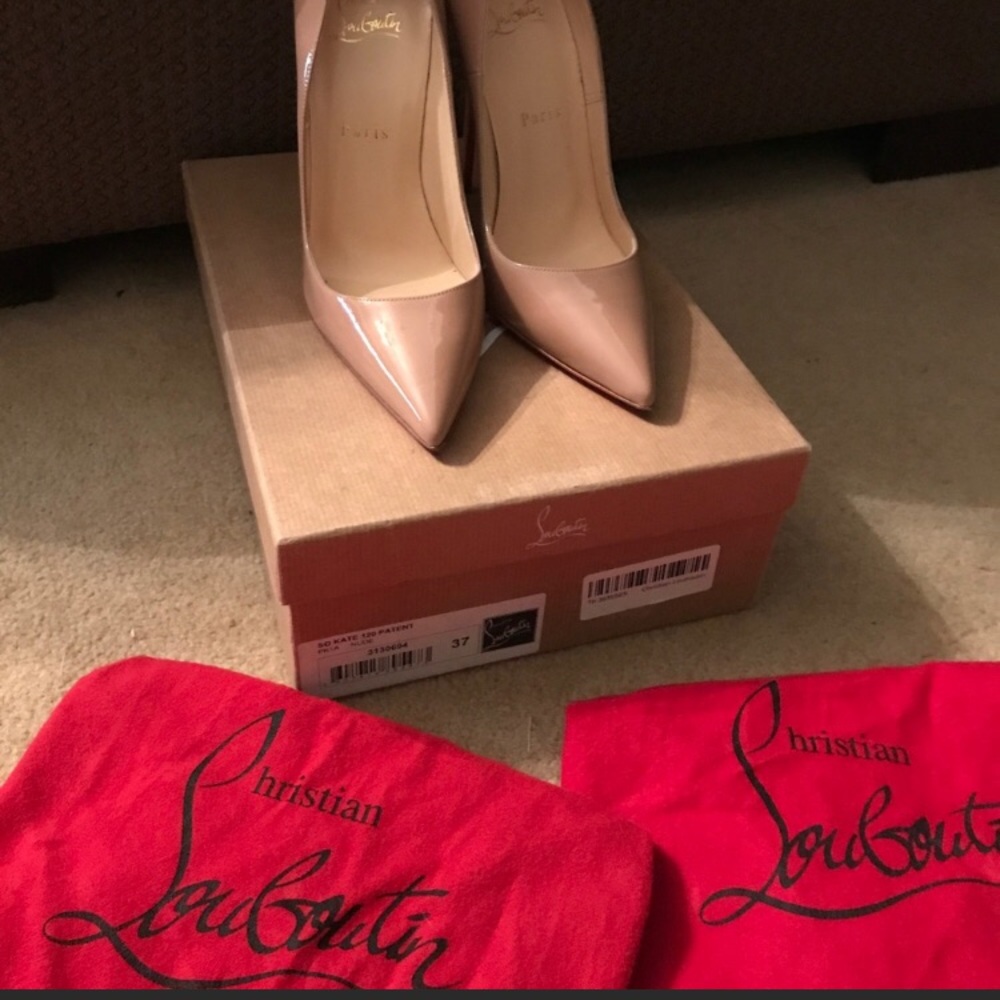 ‘So Kate’ Christian Louboutin Pumps